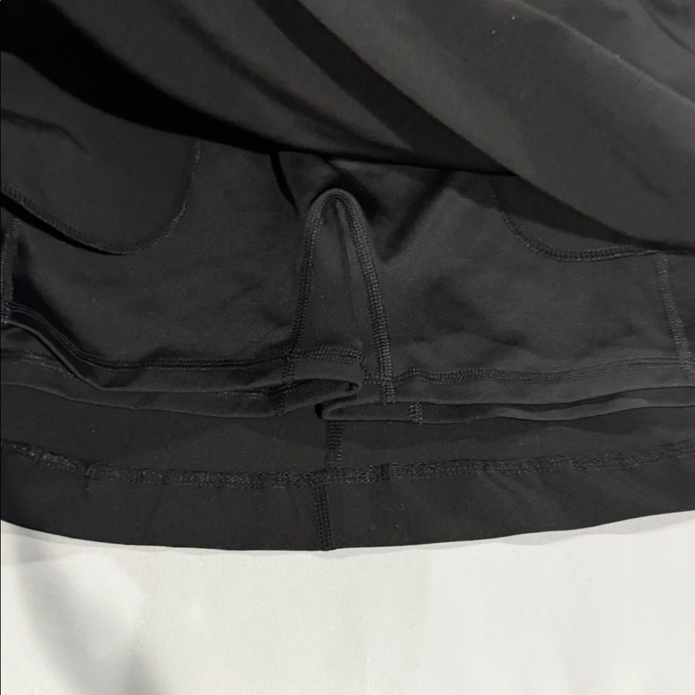 90 Degree By Reflex Black Skort